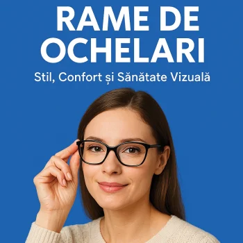 Rame de ochelari Doctor Bun